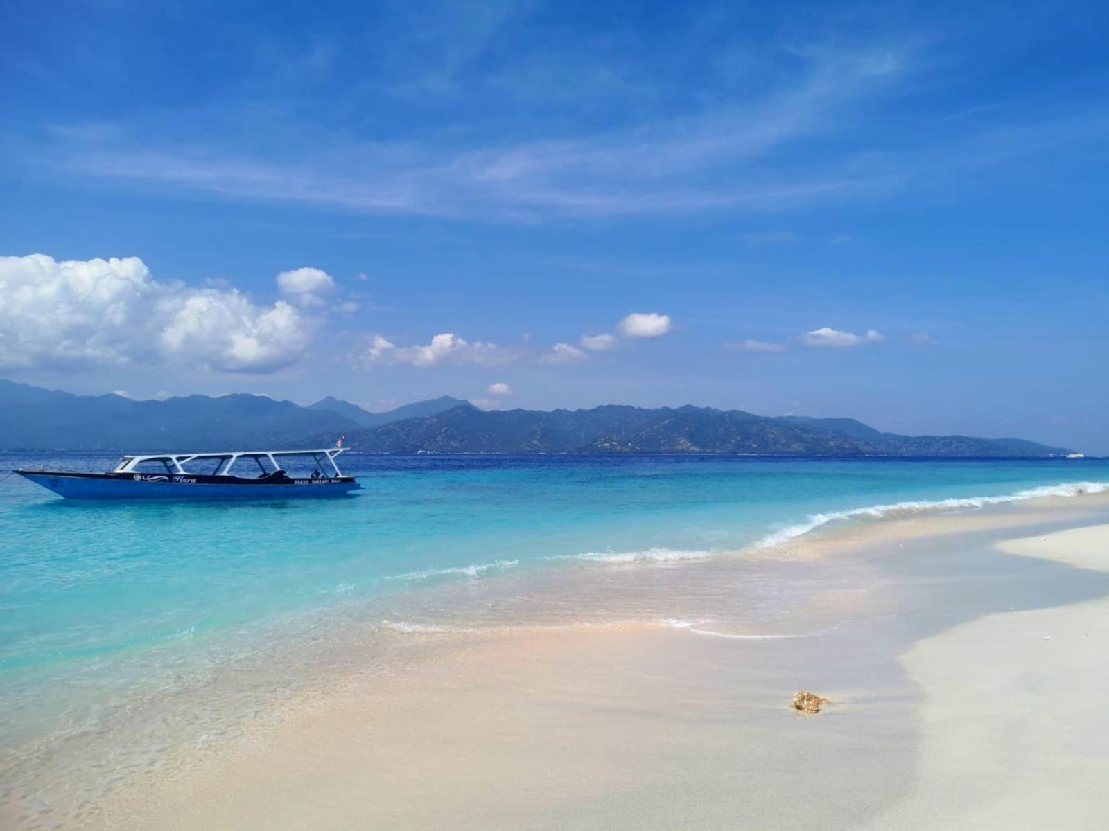 Exotic House Villa Gili Meno Exteriör bild