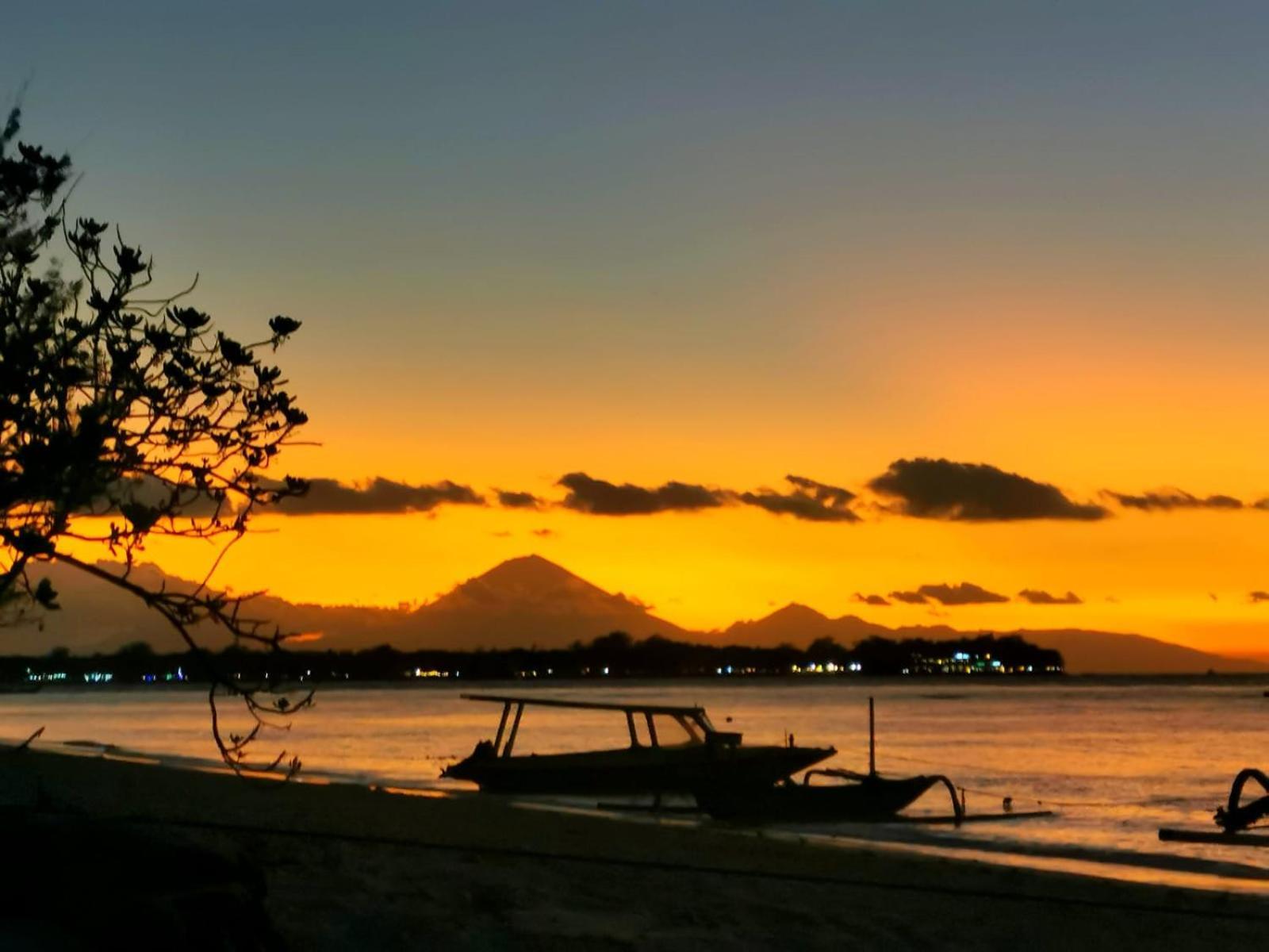 Exotic House Villa Gili Meno Exteriör bild
