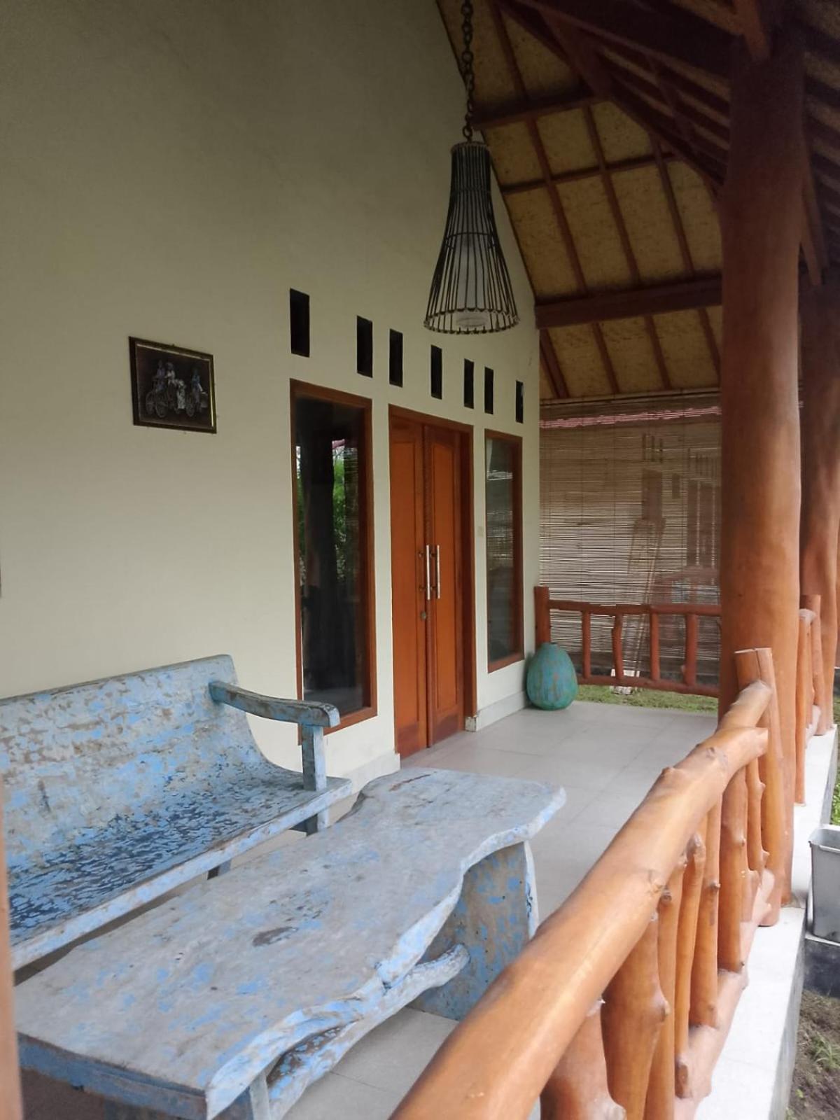 Exotic House Villa Gili Meno Exteriör bild